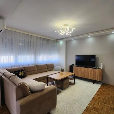 Iris Apartment Tuzla