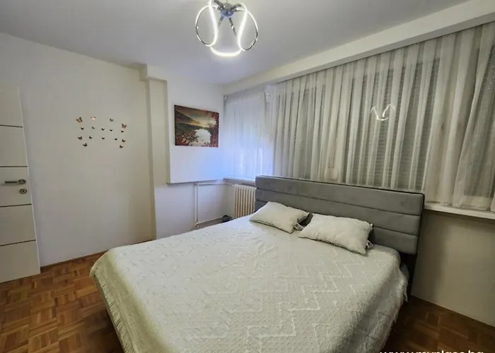 Iris Apartment Tuzla